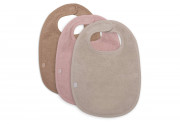 partedli  - Terry Wild Rose/Nougat/Biscuit Terry Wild Rose/Nougat/Biscuit
